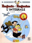 Benjamin et Benjamine – L'intégrale – Par René Goscinny et Albert Uderzo – Éditions Albert-René