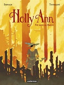 "Holly Ann" : dernière étape avant un nouveau cycle