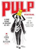 5e Pulp Festival à la Ferme du buisson, le festival qui fait sortir le dessin de ses cases