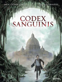  Codex Sanguinis – Par Erick George-Egret & François Mougne – Editions du rocher