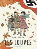 Les Louves - Par Flore Balthazar-Aire Libre/Dupuis