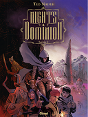 Night's Dominion T1 - Par Ted Naifeh - Glénat