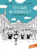 C'est quoi un terroriste ? Le procès Merah et nous - Par Doan Bui & Leslie Plée - Seuil/Delcourt