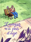 Thibault Lambert expose "L'amour n'a pas d'âge" dans une maison de retraite