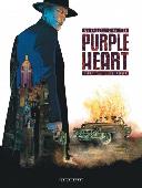 Purple Heart tome 1, Le Sauveur - par Warnauts & Raives - Le Lombard