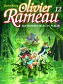Olivier Rameau - T12 : Les disparus de Bayou Plalah - Dany & Greg - Joker Editions