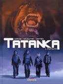 Tatanka - T1 : Morsure - par Callède & Séjourné - Delcourt