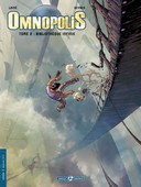 Omnopolis T2- Par Lainé et Geyser - éditions Bamboo 