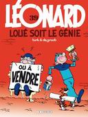 Léonard T39 : Loué soit le Génie - Par Turk & de Groot - Le Lombard 