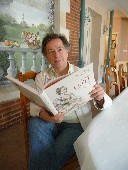 Alain Quella-Villéger : « Pour Pierre Loti dessinateur, écrivain et marin, Töpffer est un phare ! »