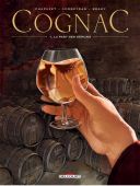 Cognac T. 1 : La Part des démons - Par Corbeyran, Chapuzet & Brahy - Delcourt