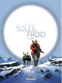 Soleil Froid T. 1 : H5N4 - Par Pécau & Damien - Delcourt