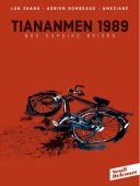 Tiananmen 1989 - Nos Espoirs brisés - Par Lun Zhang, Adrien Gombeaud & Ameziane - Seuil/Delcourt