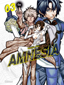 Amnesia – Tome 3 – Par Ono Yoichiro – Glénat Manga