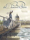 Les Damnés de Paris - Par Marie Jaffredo et Michael Le Galli - Vents d'Ouest