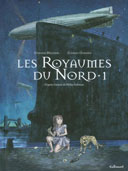 Les Royaumes du Nord, T1 - Par Stéphane-Melchior Durand & Clément Oubrerie, d'après Philip Pullman - Gallimard
