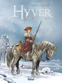 Hyver 1709 t. 2 - Par N. Sergeef, P. Xavier et J.-J. Chagnaud - 2016