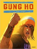 Gung Ho, T. 3 Sexy Beast - Par Von Kummant et Von Eckartsberg - Editions Paquet