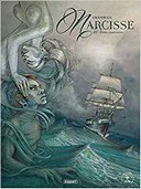 Narcisse T. 3 - Vents Contraires - Par Chanouga - Editions Paquet