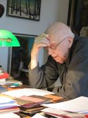 Henri Vernes, l'auteur de Bob Morane, fête ses 100 ans aujourd'hui