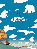"Walt & Skeezix" de Frank King (Éditions 2024) : toute la vie en bande dessinée et en accéléré