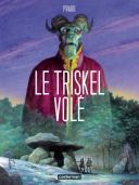 Le Triskel volé - Par Prado (trad. A. Cognard) - Casterman