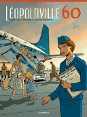 Léopoldville 60 - Par Weber, Deville & Marquebreucq - Éditions Anspach