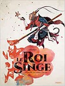 Le Roi Singe - Par Chaiko – Editions Paquet