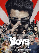 The Boys Saison 2 : des super-héros pas si super