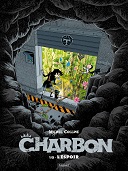 "Charbon", la fable écolo-spatiale de Michel Colline