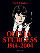 Albany - T4 : Olivia Sturgess (1914-2004) - par Floc'h et Rivière - Dargaud