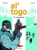 Al'Togo - T3 : Tajna Policja - par Morvan & Savoia - Dargaud