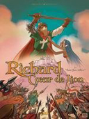 Richard Coeur de Lion, t.1 : Saint Jean d'Acre - par Brrémaud et Bertolucci - Soleil