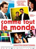 Lapière & Renders : "Le film 'Comme Tout le Monde' et la BD éponyme sont des œuvres différentes".