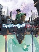 Dreamers T°1 : Rebirth – Par Metapat et Jull – Ed. Paquet