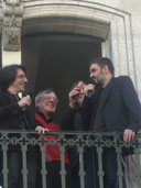 Dupuy & Berberian, Grands Prix d'Angoulême 2008