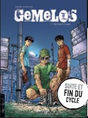 Gemelos T2 : Marchand d'anges - Par Galandon et Benevento- Editions Bamboo
