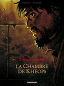 Le Marquis d'Anaon – T5 : La Chambre de Kheops – Par Vehlmann & Bonhomme - Dargaud