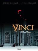 Vinci, tome 1 : l'ange brisé - Par Chaillet & Convard - Glénat 