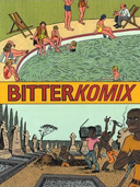 Bitterkomix, une anthologie subversive venue d'Afrique du Sud