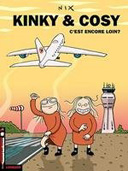 « Kinky & Cosy » reçoivent le Prix de la BD d'humour à Nantes