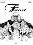 « Faust », l'album perdu, puis retrouvé, de Raymond Poïvet et de Rodolphe