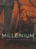Millenium T4 - Par Runberg & Man d'après Stieg Larsson - Dupuis