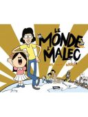 Le Monde à Malec - Par Malec-Delcourt/Tapas :-*