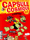 Capsule Cosmique N°1 - Septembre 2004