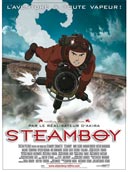 Steamboy, le film à vapeur