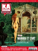 Kaboom n°11 : Manara et l'art
