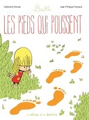 Linette T1 : "Les Pieds qui poussent" - Par Catherine Romat et Jean-Philippe Peyraud - Editions de la Gouttière