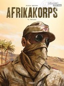 Afrikakorps T. 1 par Olivier Speltens - Editions Paquet