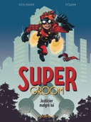 SuperGroom, un Spirou masqué en collants